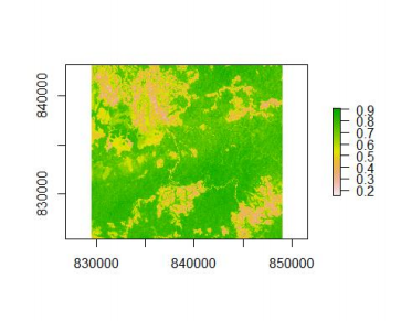 NDVI