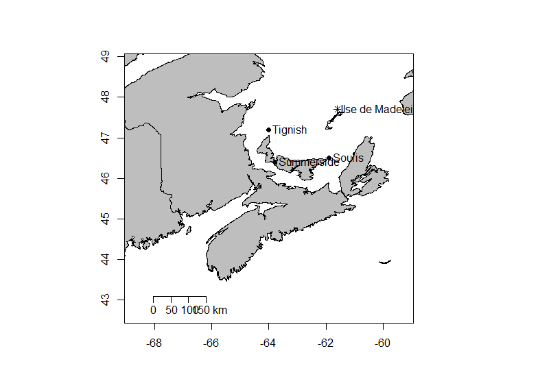 Image bathymetry